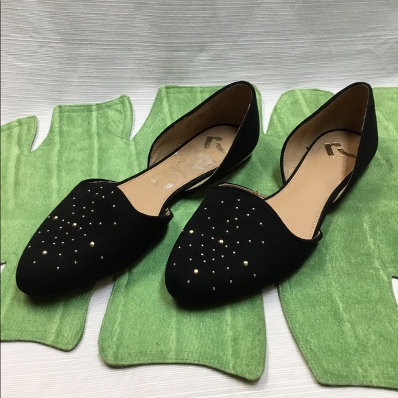 Darling Embellished Flats by Report - Picture 3 of 7